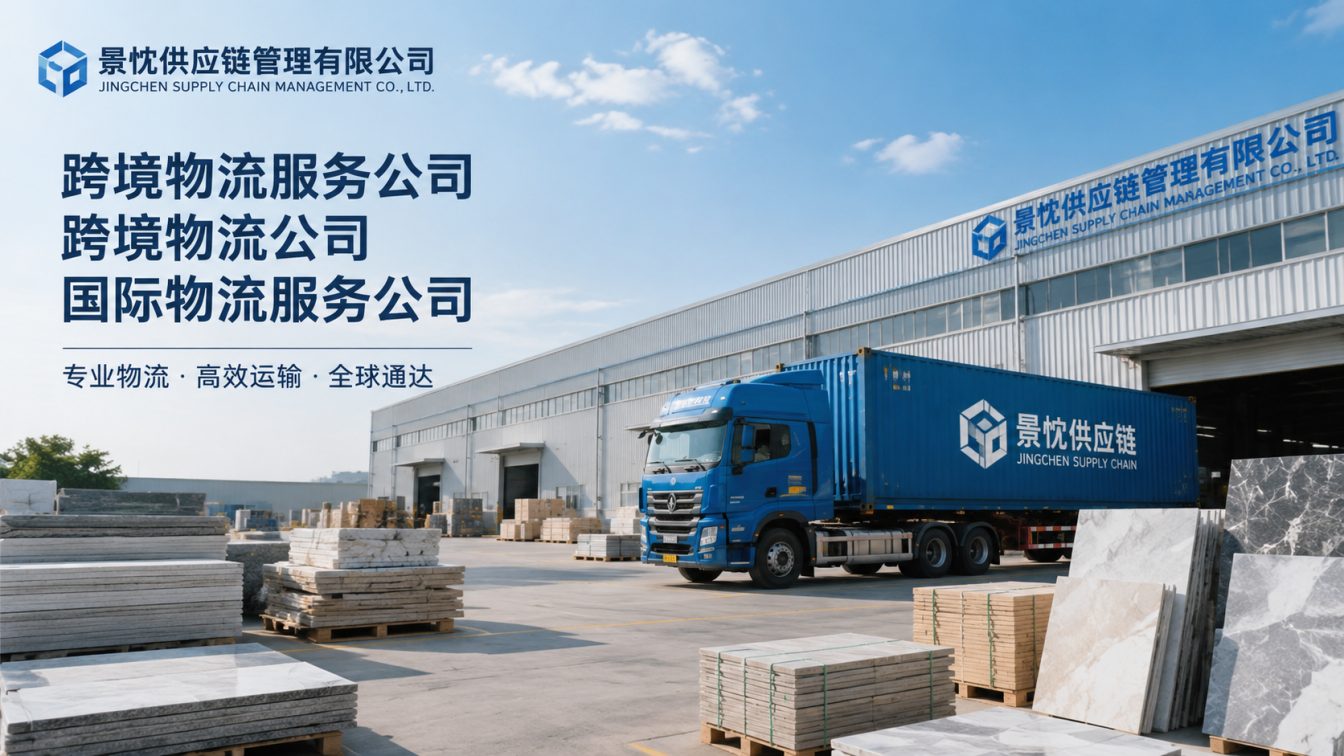 蓬莱区还在为建材出海物流发愁？
